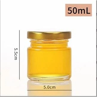 Balang Jam Mini 50ml